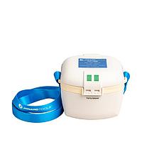 Jonard Tools FLC-1006 ສາຍເສັ້ນແສງໄຟເບີອອບຕິກ Fiber Optic Cable Assemblies Singlemode Fiber Optic Launch Cable, 1000m, SC/APC-SC/APC