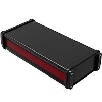 Rose 07501012 ກອງປົກຄຸມສໍາລັບອຸດສາຫະກຳອັດຕະໂນມັດ ENCLOSURE, NOVOTRONIC 80-200, 106 X 49 X 220MM, ALUMINUM, RAL 9005, NT 80-200