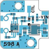Quantic X-Microwave XM-B9L7-0404D-SP ຕົວຄວບຄຸມ Bias Bias Controllers, ADP7182ACPZ-R7