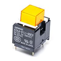 Omron Automation and Safety A3AA-91L1-00EY ສະຫຼຸບສະຫຼຸບ ASSY.L.P.B.INCLD FLANGE/SPRING