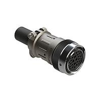 Amphenol SINE Systems AHDM06-24-29SR-059 ຕົວເຊື່ອມ DURAMATE METAL, AHDM