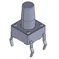 CTS Electronic Components 222ADVDA ສະຫນອງສະຫນອງສະຫນອງ Tactile Switch