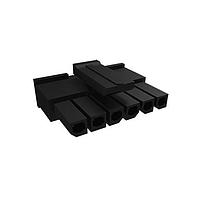 Amphenol FCI 10142744-06LF ຮອງສະໜອງ Headers & Wire Housings Minitek Power3.0 HCC SR V Rec Hsg 6Pos