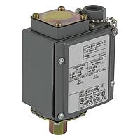 Telemecanique 9016GAW2 ຕົວຈັບຄວາມດັນອຸດສາຫະກຳ VACUUM SWITCH 480VAC 10 AMP G +OPTIONS