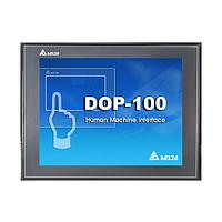 Delta Electronics, Inc. DOP-115MX Advanced HMI 15in Dual-Core Advanced Multimedia HMI ມີພອດ Ethernet ຄູ່ ແລະ ສະຫນັບສະຫນູນກ່ອງວິດີໂອ/IP