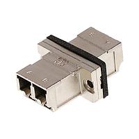 Molex 106115-1100 ອາເດັບເຕີ LC-D EMI ADAPTER SC SCREW MT ZR METAL