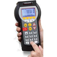 DILLON Communicator II ວິ​ທະ​ຍຸ / ການ​ສື່​ສານ II ກັບ Backlight ສໍາ​ລັບ EDXtreme RED Dynamometers​