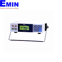 TSURUGA 3569 ເຄື່ອງທົດສອບ AC m-Ohm ແບບພົກພາ (300mΩ)