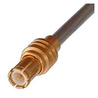 Johnson / Cinch Connectivity Solutions 133-3404-001 ຕົວເຊື່ອມ MCX STRT PLUG RG316 2X SHIELD