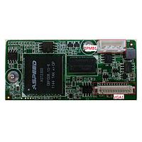 Advantech IPMI-1000-00A2E ໂມດູນອື່ນ IPMI module, AST2300 BMC