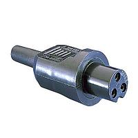 Bulgin PX0646 ອອດເລັດ IN-LINE 3 COND JACK