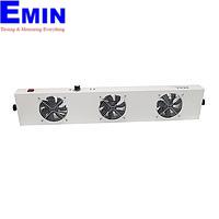 AP&T AP-DC2452-80C ເຄື່ອງເປົ່າລົມ Ionizing ພັດລົມສາມຫົວ (Ion, DC)