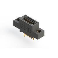 EDAC 895-010-555-508 ຕົວຮັບ .100" (2.54mm) Pitch Card Edge Connector