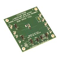 Analog Devices DC1702A ບອດສະຫຼຸບການຈັດການແບດເຕີຣີ LTC4071EDDB