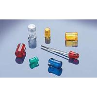 VCC CMC_313_RTP ເລນ LED ສີແດງ ກະຈາຍແລ້ວ 5mm CMC313RTP