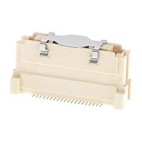 Molex 52901-0474 ຮອບຮອງ .635 RECEPTACLE SURFACE MNT 40 CKT
