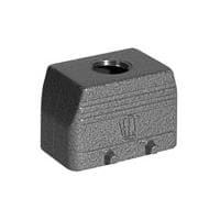 AMP Connectors - TE Connectivity 1-1102267-6 Hoods HB.10.STO.1.16.G