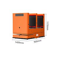 Hikrobot C3-300B2 ໂຣບອດເຄື່ອນຍ້າຍລົດສົ່ງ (2*150 kg; 25 mm)