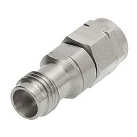 Johnson / Cinch Connectivity Solutions 148-0901-711 ຕົວແປ RF - ຕົວແປປລັກອິນຊີຣີສເປັນປລັກເຈັກ 1.85mm