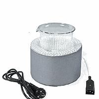 DaiHan DH.WHM12198 ເບກເກີເຄື່ອງເຮັດຄວາມຮ້ອນແບບຜ້າເຮືອນ (3000 ml, 450℃)