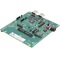 Microchip Technology DM320114 ລະບົບພັດທະນາ Ethernet SAMA5D3-Ethernet