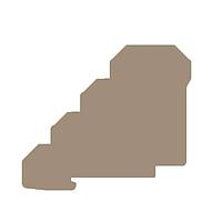 Weidmuller 1784160000 ບລອກທເີມິນອິນທີ່ຕິດຢູ່ບ່ອນລົງ DIN AP VLI1.5/PE DB