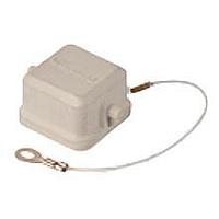 Molex / GWconnect 93601-0709 ປົກຄຸມຕົວເຊື່ອມພະລັງງານຫນັກສ້າງສົມບູນສໍາລັບຕົວໃສ່ຜູ້ຊາຍ 7803.6803.1