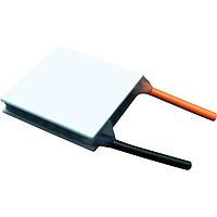 Laird Thermal Systems 387004943 ອຸປະກອນເຢັນເຊີຍເທີໂມເອລັກທຣິກ, ອຸປະກອນເຢັນເຊີຍເທີໂມເອລັກທຣິກ, ອາວຸດກັນຄວາມຮ້ອນສູງ, 14.5W, 20x20x3.2mm