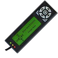 Matrix Orbital EGLK19264A-7T-USB-YG-PL ຈໍສະແດງກາຣຟິກ LCD