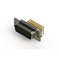 EDAC 633-M26-263-WN2 ຂໍ້ມູນສູງ D-Sub Connectors High Density D-Sub Connectors