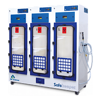 Air Science FDC-010-TRI-G ຕູ້ອົບແຫ້ງຫຼັກຖານ (72")