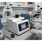 Secret to remove voids in castings, comparison of hot pressing and cold pressing