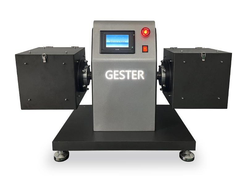 ICI pilling and snagging tester for textile quality control