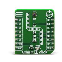 Mikroe MIKROE-3990 ອອບຕິຄເຊນເຊີ Ambient 11 Click