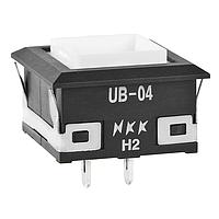 NKK Switches UB04KW016B ໄຟສະແດງ LED