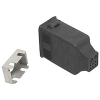 SCHNEIDER ZBZ60 ບູດ BOOT ສໍາລັບ 22MM CONTACT BLOCKS