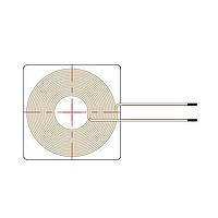 TDK WR555540-16K2-FS2 ຂອງຫຼັກຊາວໄວເລັດ Wireless Charging Coils Rx Wireless Charging Coil 15.8uH 0.10ohm