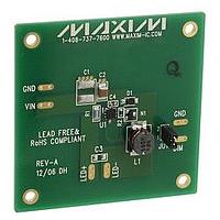 Analog Devices MAX16820EVKIT+ ຊຸດປະເມີນ Eval Kit MAX16820 (2MHz High-Brightness