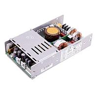 SL Power GNT424ABTG ເຊັດຊິ້ນສະພາບ 400W 24V 12.5A ມີພັງລົມຕັ້ງຢູ່ດ້ານກ້ອງ