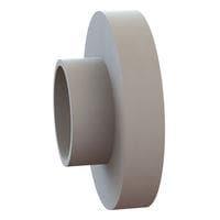 Essentra Components 12SWS0192 ອຸປະກອນຊຸດຊ່ອງຊ່ອງຊ່ອງ, .120 ID, .253 OD, .136 Shank OD