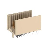 ERNI - TE Connectivity 044147 ຂໍ້ຕໍ່ມາດຕະຖານຮາດ 55P 2MM VERT MALE PRESSFIT