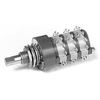 Electroswitch M5D0212N-A ສະຫນັບສະຫນູນການສະຫນອງການຫຼຽນ 2-12 POS/1POLE/4DECK