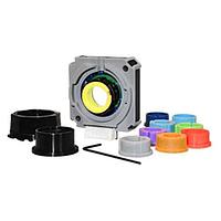 Same Sky (formerly CUI Devices) AMT242C-V ຊຸດ Absolute, AMT242C, 12-BIT RS-485 ABSOLUTE ENCODER, MULTI-TURN, RADIAL