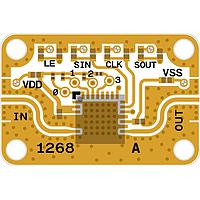 Quantic X-Microwave XM-B227-0604D ຟເຟດ ຊິຟເຕີ Phase Shifters, PE44820SMT