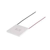 Same Sky (formerly CUI Devices) SPG162-56 ເຄື່ອງຜະລິດພະລັງງານເຄື່ອງຈັກ Thermoelectric Generators TEG, 4.4 V / 3.68 A ອອກສຽງ, 56 x 56 x 4.5 mm, ສາຍສົ່ງ