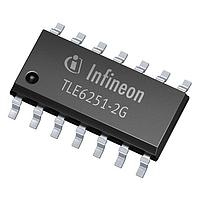 Infineon TLE62512GXUMA3 ຕົວສົ່ງຮັບຄວາມໄວສູງ