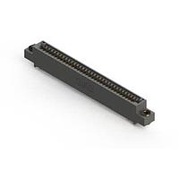 EDAC 895-068-523-503 ຕົວຮັບ .100" (2.54mm) Pitch Card Edge Connector