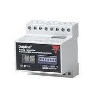 Carlo Gavazzi G34296470230 ໂມດູນ I/O 230VAC, 4 ຊ່ອງ ອນາລອກ TRANS