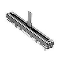 Alps Alpine RS6011YA600M ສ୍ଲାଇଡ໌ ໂພເຕນຊຽມິເຕີເຣີເຕີເຣີ/ແຟດເອີ 10 KOhms 20%