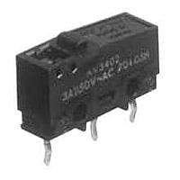 Panasonic Industrial Devices AV34049 ສະວິດຊ໌ Snap Action SWITCH FS PIN PLUNGER SILVER PCB